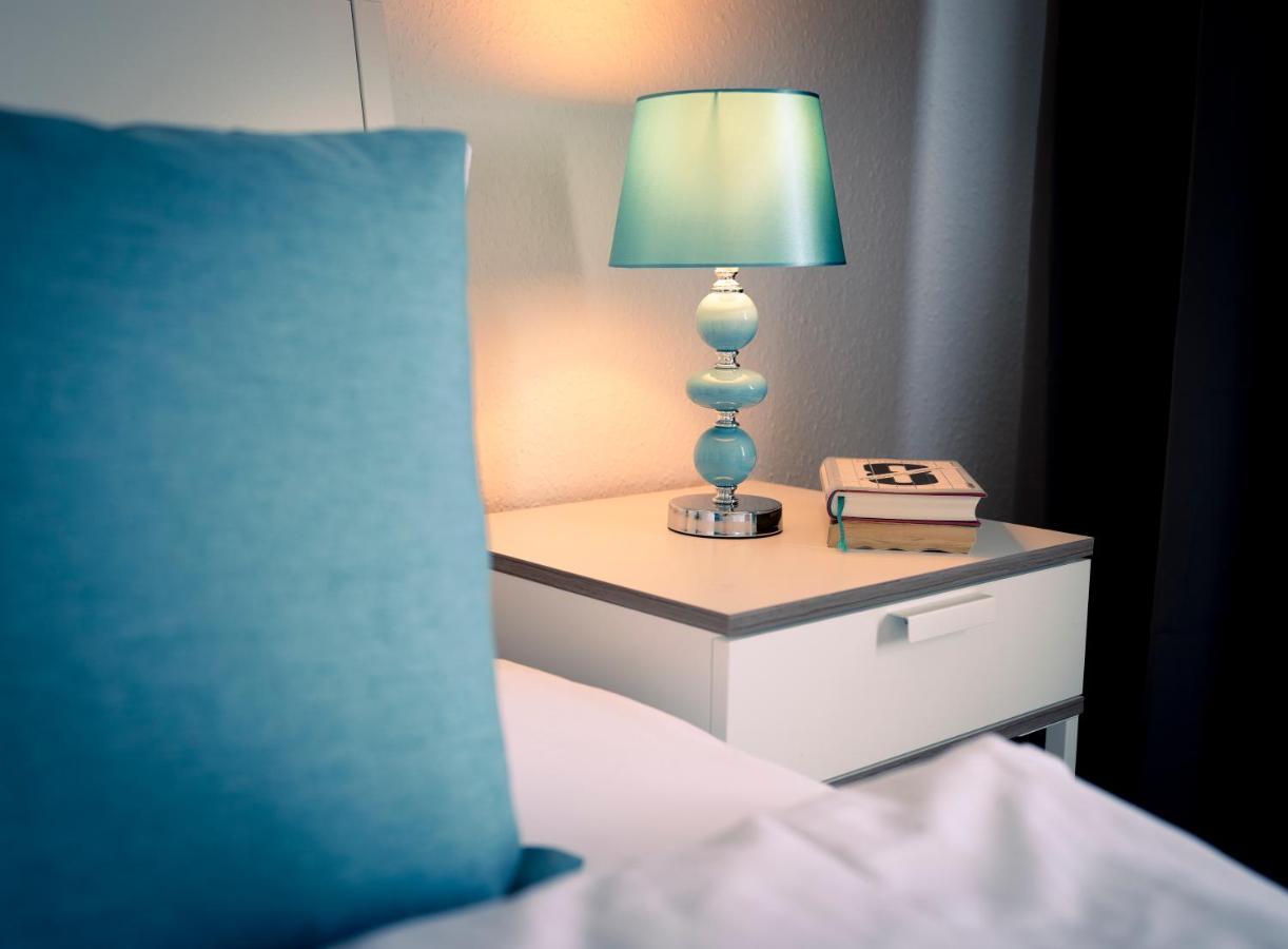 City Suite - 5 Min To Hbf City Airport City Airport Mannheim Exterior foto