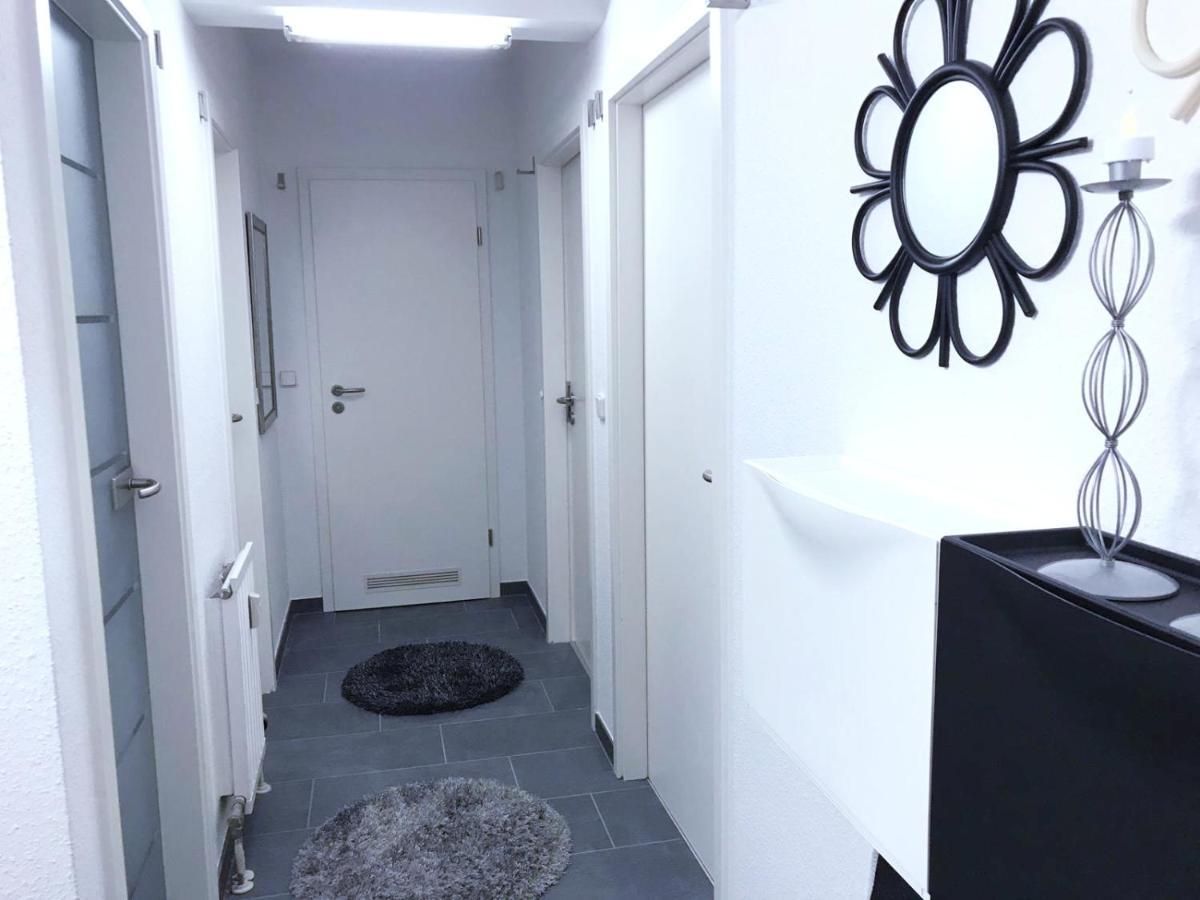 City Suite - 5 Min To Hbf City Airport City Airport Mannheim Exterior foto