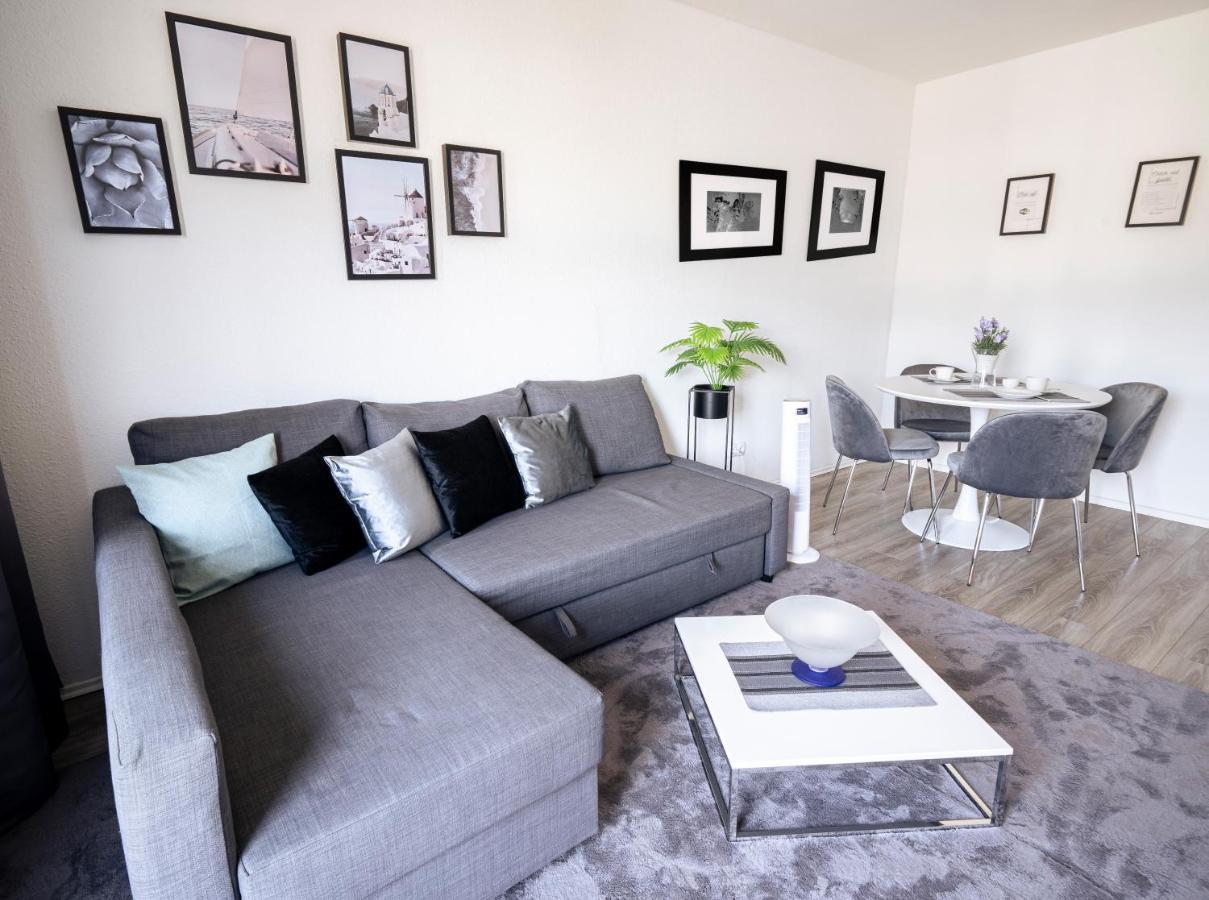 City Suite - 5 Min To Hbf City Airport City Airport Mannheim Exterior foto